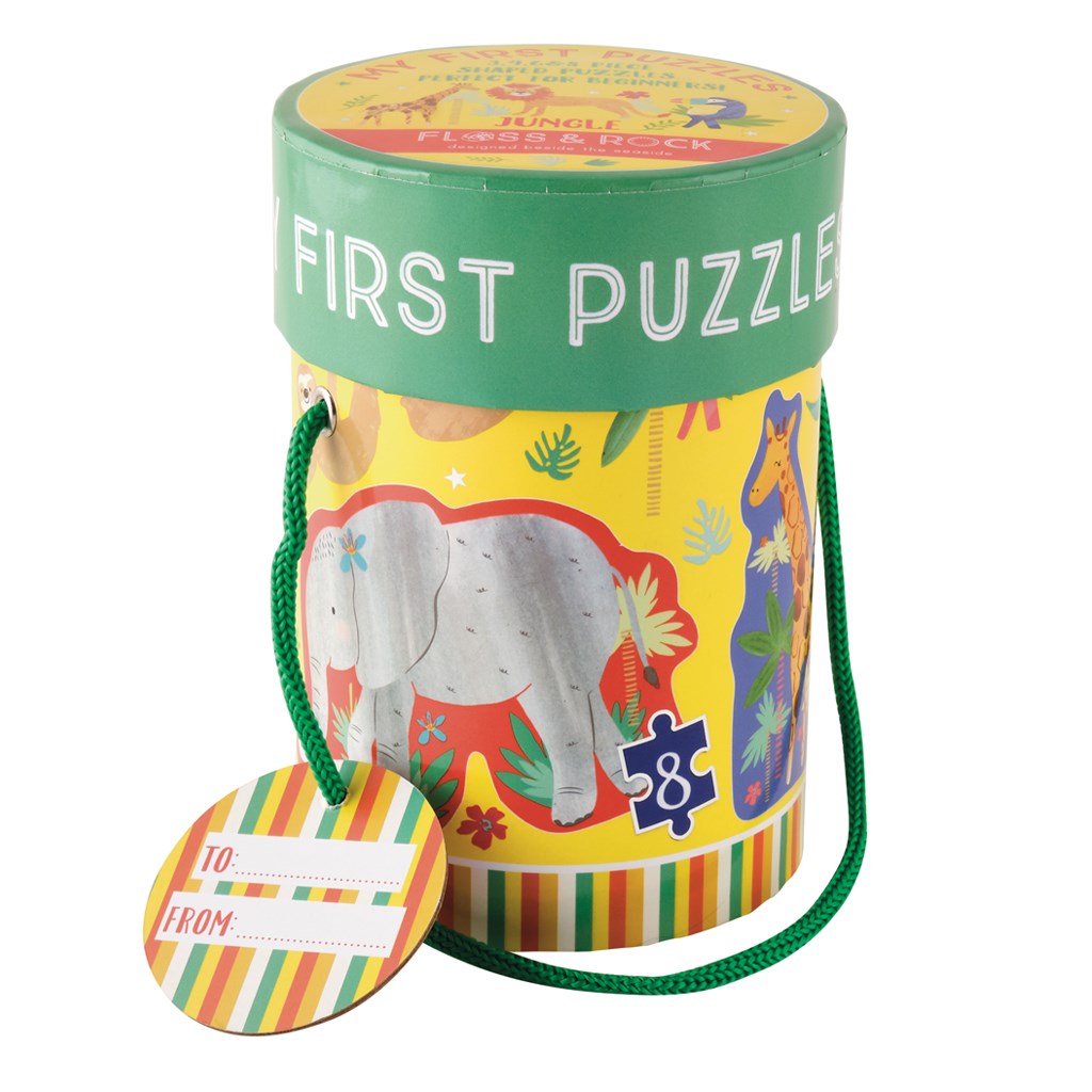 Jungle First Puzzles