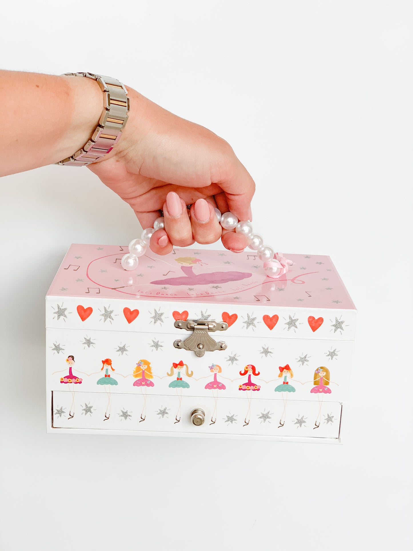 Jewelry Box Ballet