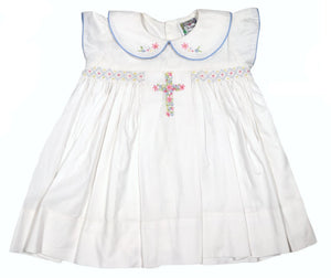 Rosemary Easter Dress 20-Toddler girls