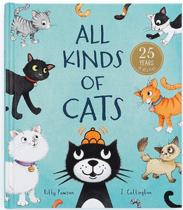 All Kinds of Cats Book