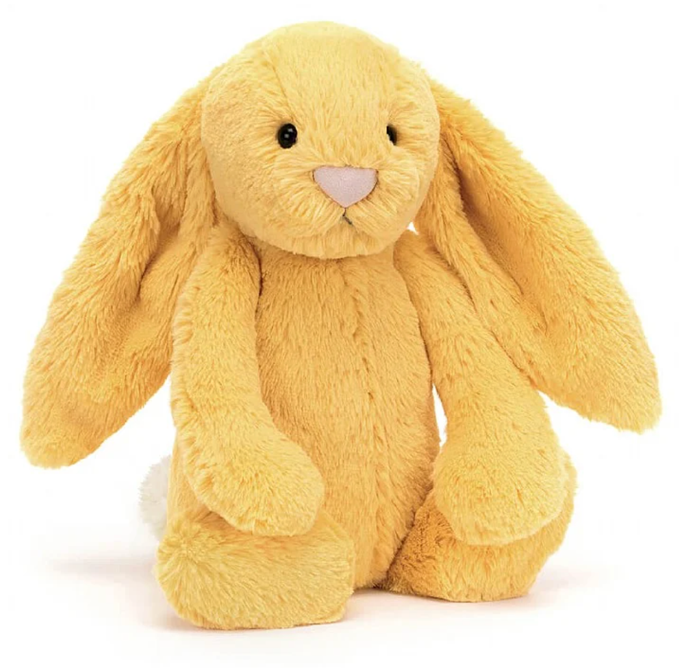 Bashful Sunshine Bunny Medium