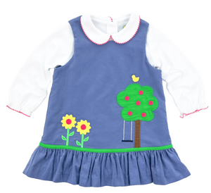 Jumper with Apple Tree 4232