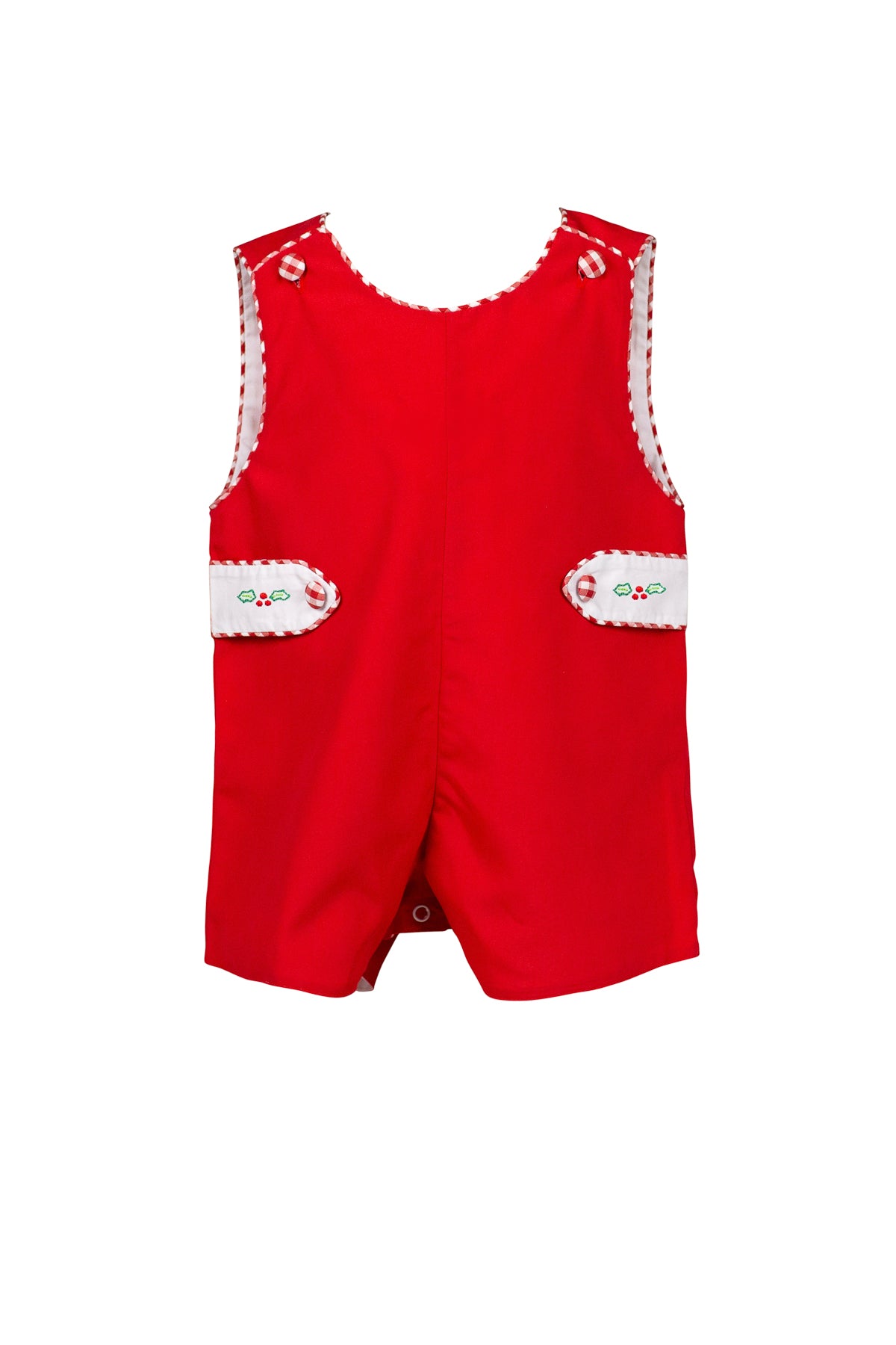 Tinsel Red Boy Jon Jon