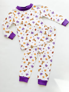 LSU Pajama Pant Set-Infant