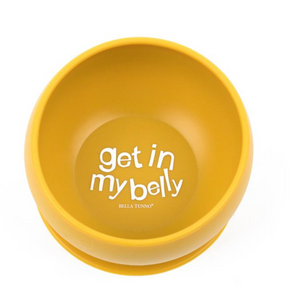 Get in my Belly Suction Bowl