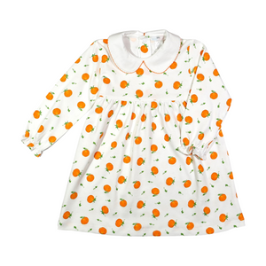 Pumpkin Patch Pima Dress
