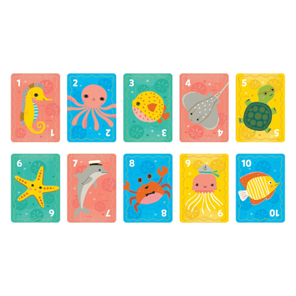 Go Fish Card Game