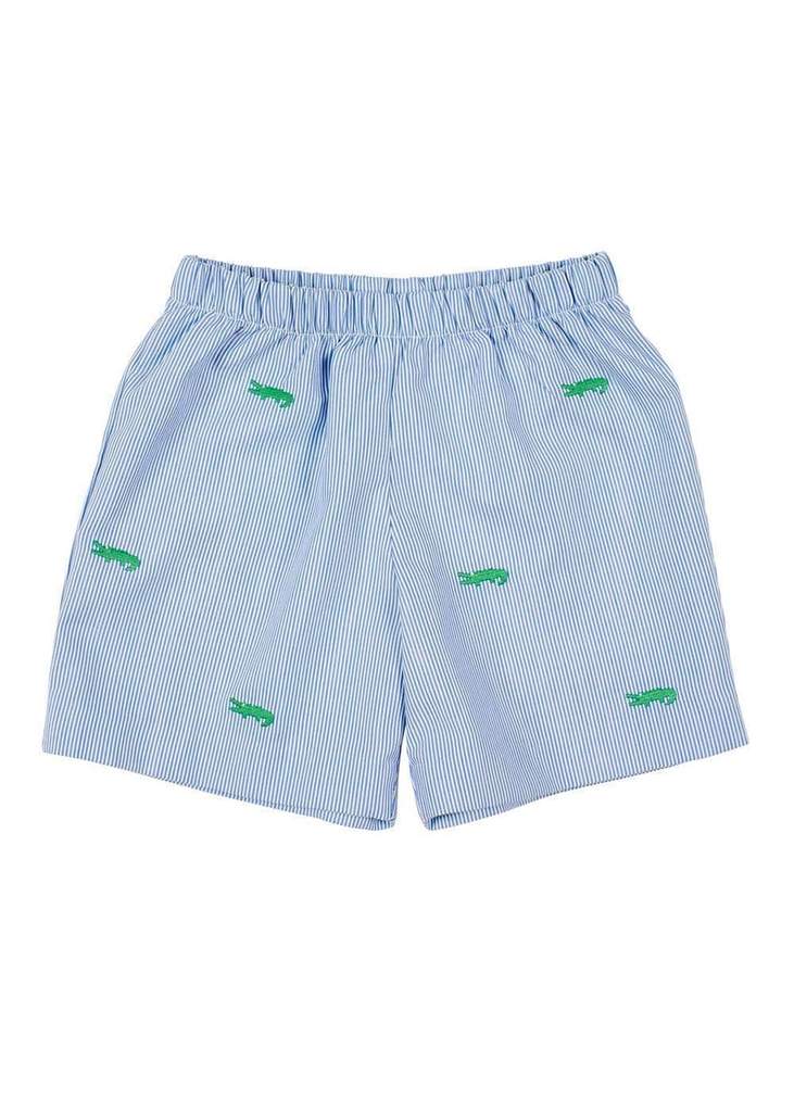 Pull On Short Alligator-Toddler boys