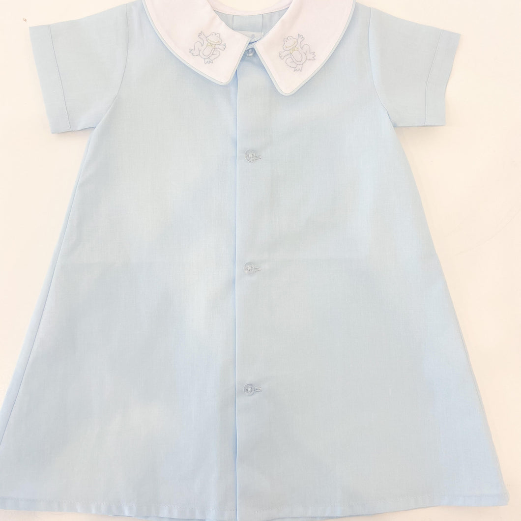 Blue Frog Daygown