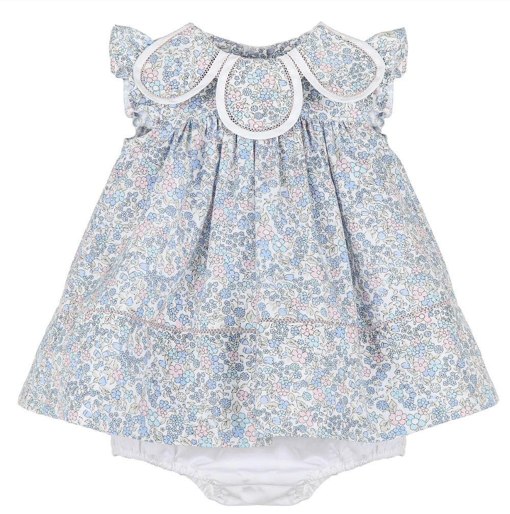 Mayfair Blooms Petal Float Dress