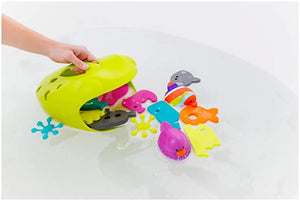 Frog Pod Bath Toy