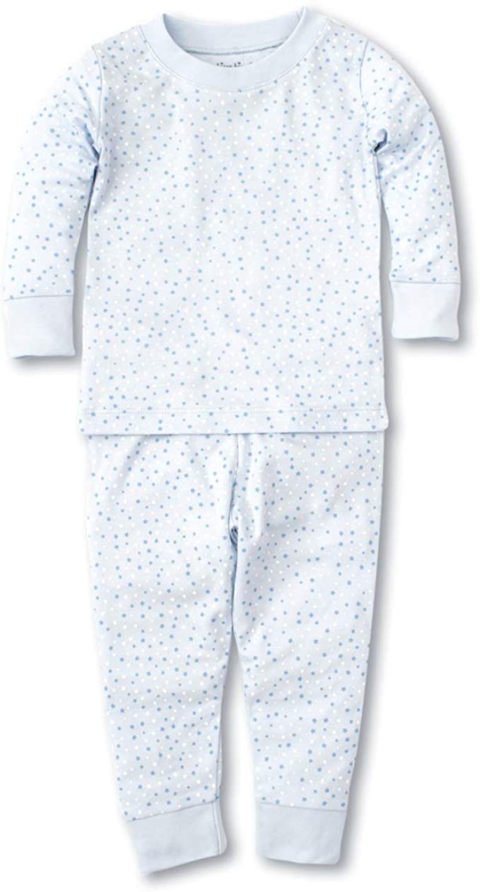 Superstars Pajama Set Blue - 4-6 Boys