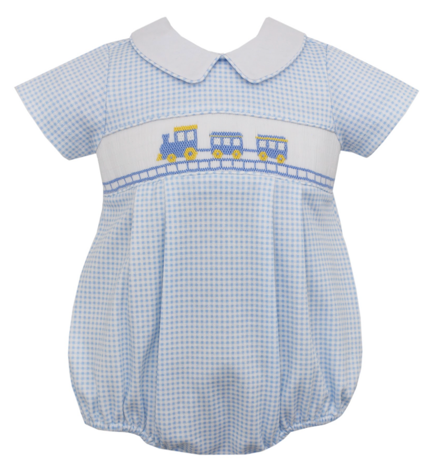 Train Knit Boy Bubble 423BB