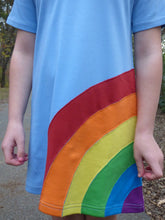 Load image into Gallery viewer, Rylee Rainbow Dress