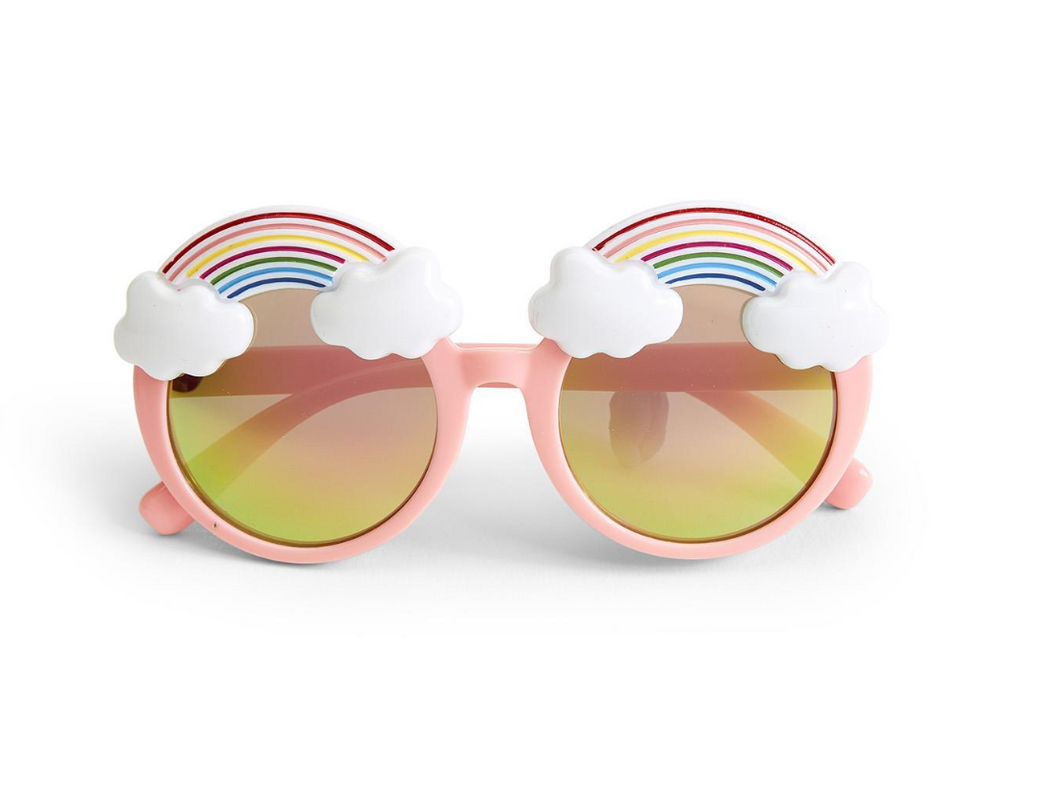 Rainbow Novelty Sunglasses