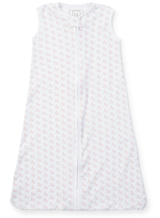 Wearable Blanket Swan Princess