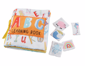 Abc Learning Book
