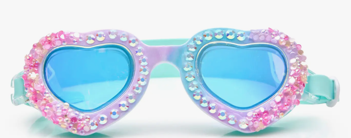 Mermaid Swim Goggles