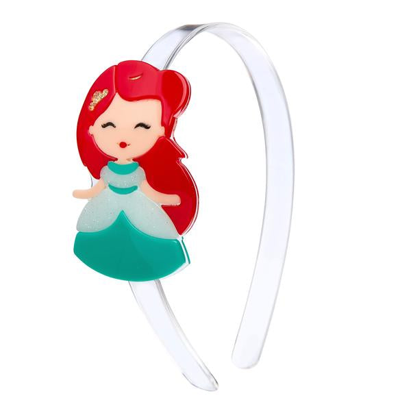 Headband Cute Doll - Ariel