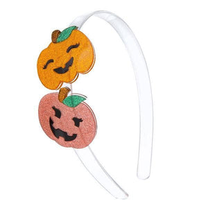 Halloween Pumpkin Headband