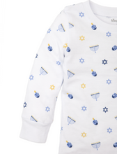 Load image into Gallery viewer, My First Hanukkah Pajama Set