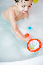 Load image into Gallery viewer, Water Bugs Bath Toy