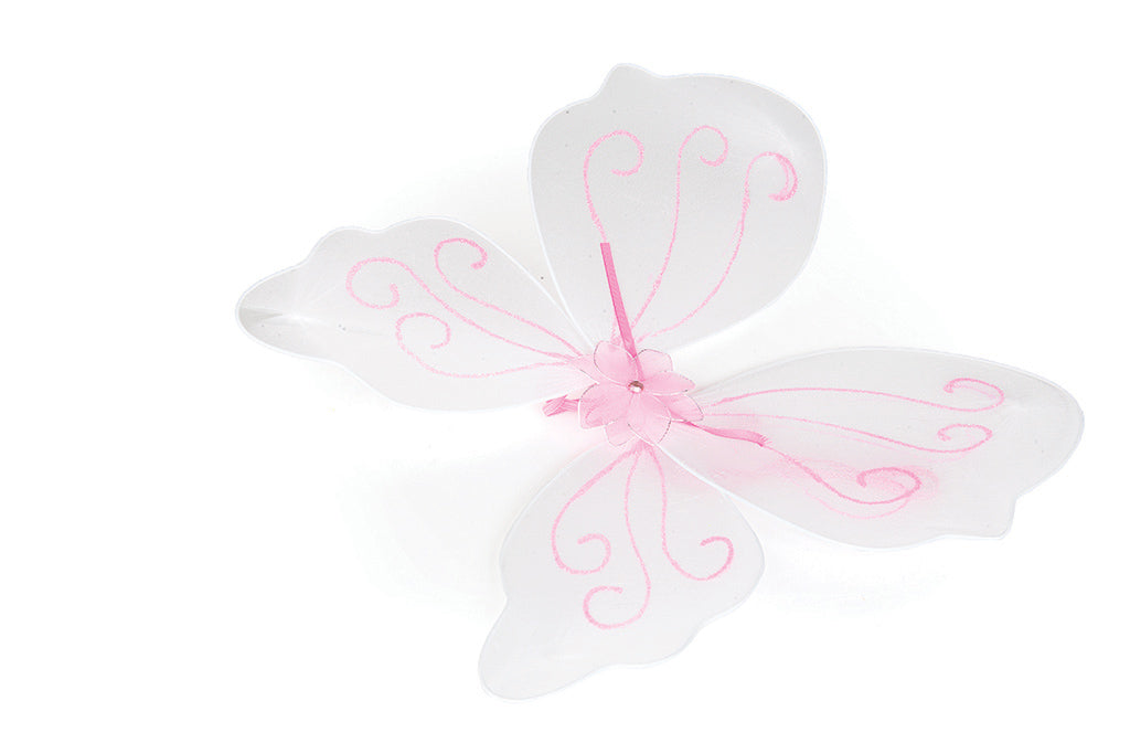 Pink Fairy Wings - Toy