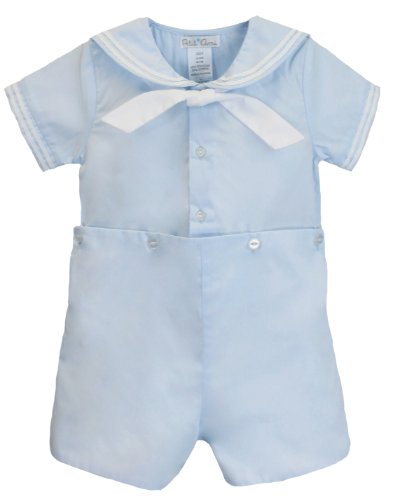 Blue Sailor - 2576