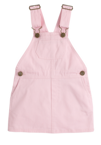 Essential Overall Jumper pINK