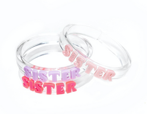Sister Bracelet Set