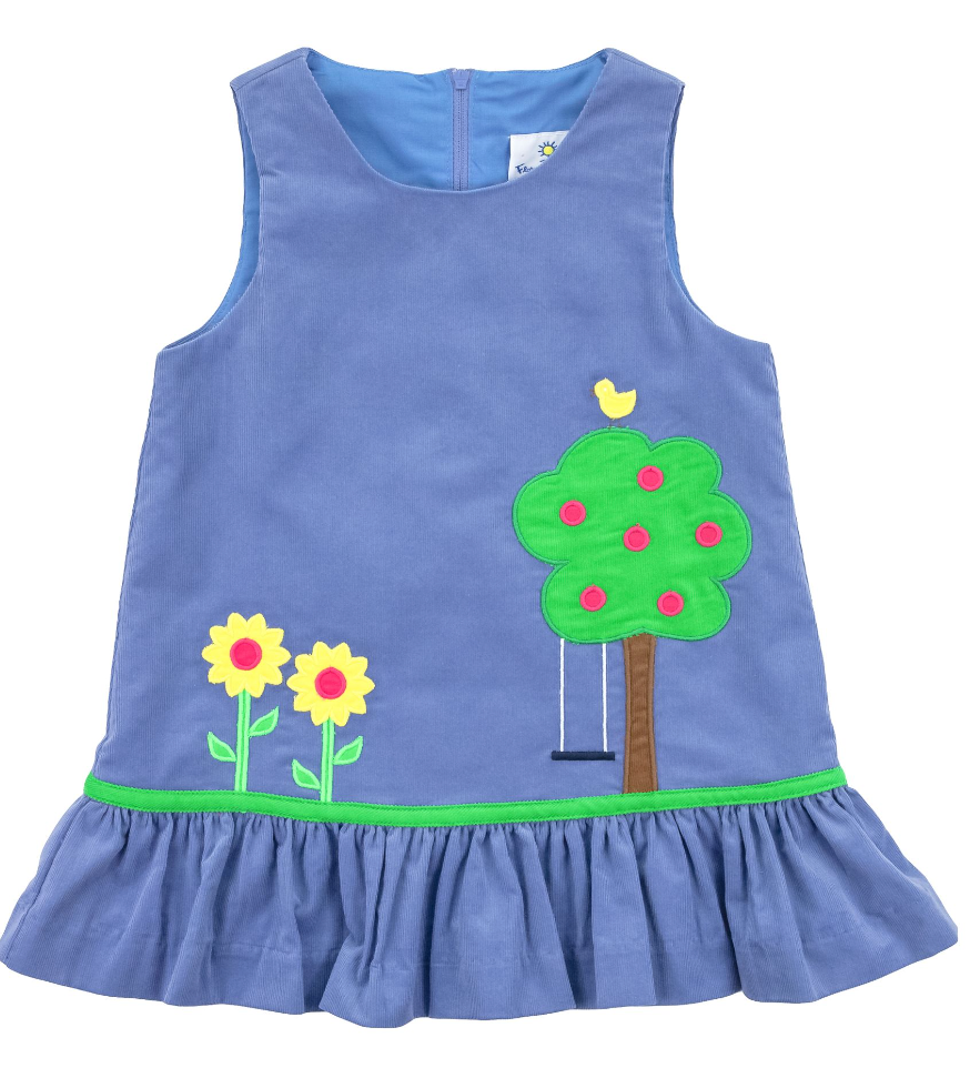 Jumper with Apple Tree 4232