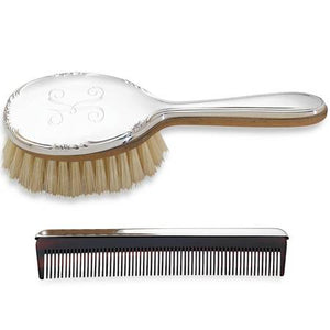 Georgia brush and comb set