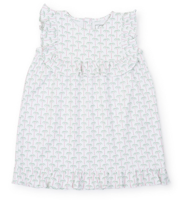 Piper Dress Pacific Palms Pink