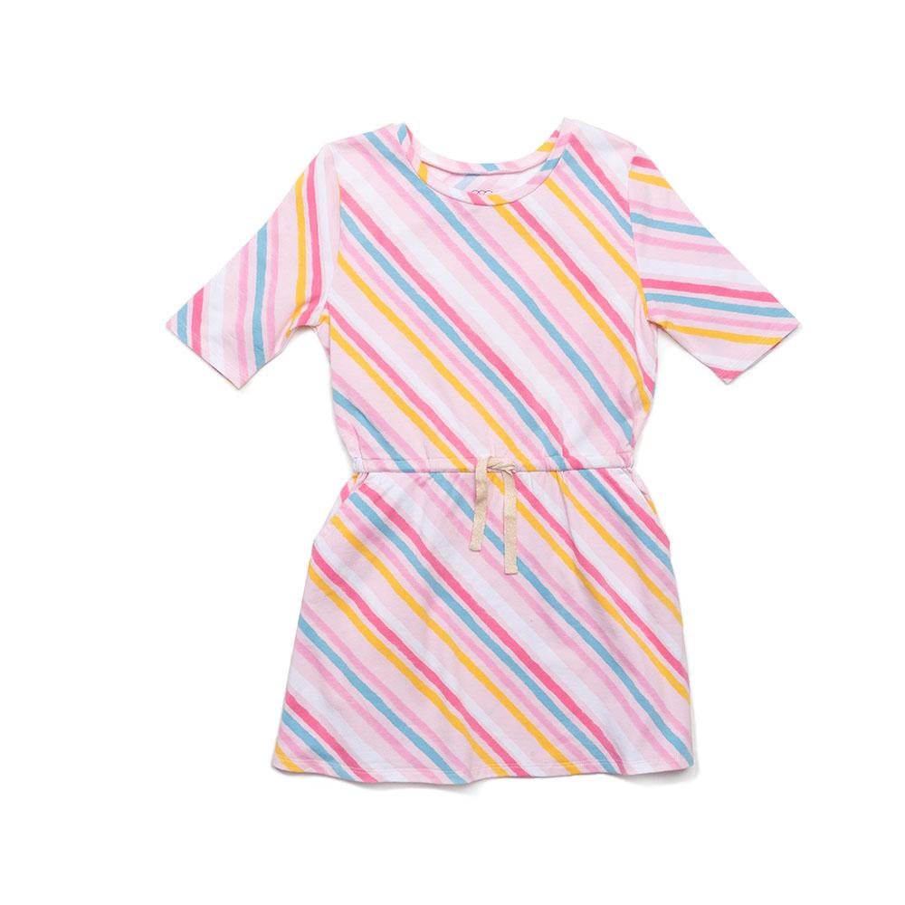 Sage Dress-Toddler girls