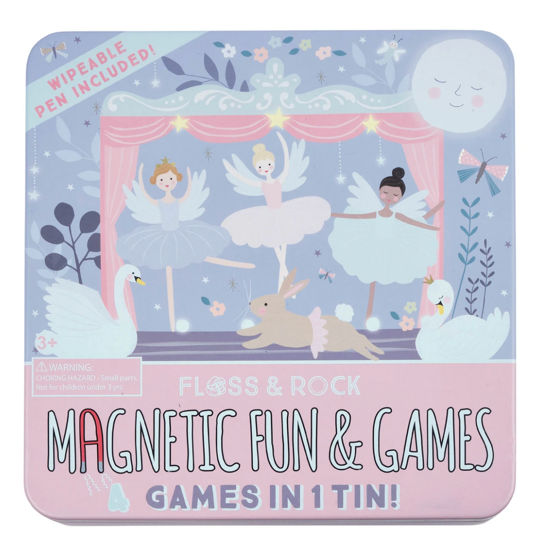 Magnetic Fun and Games Enchanted