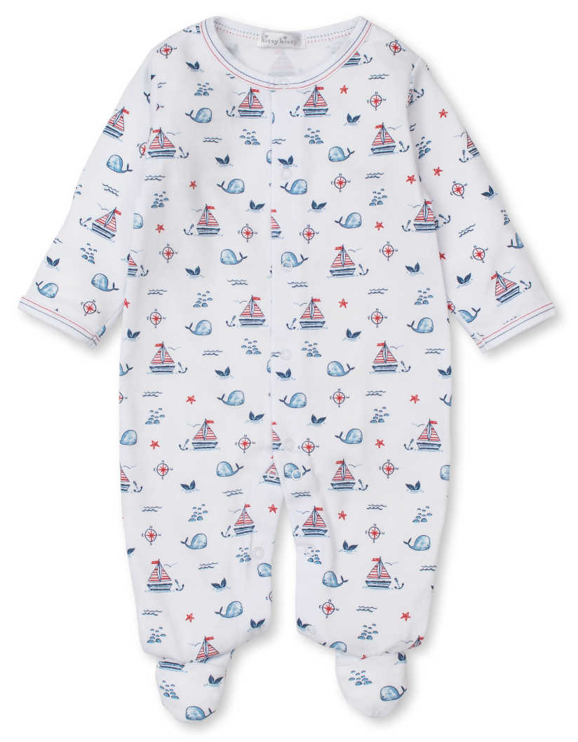 Sails n Whales Footie