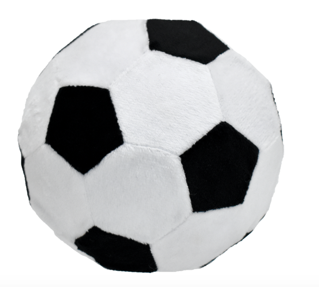 Soccer Ball 3D Pillow