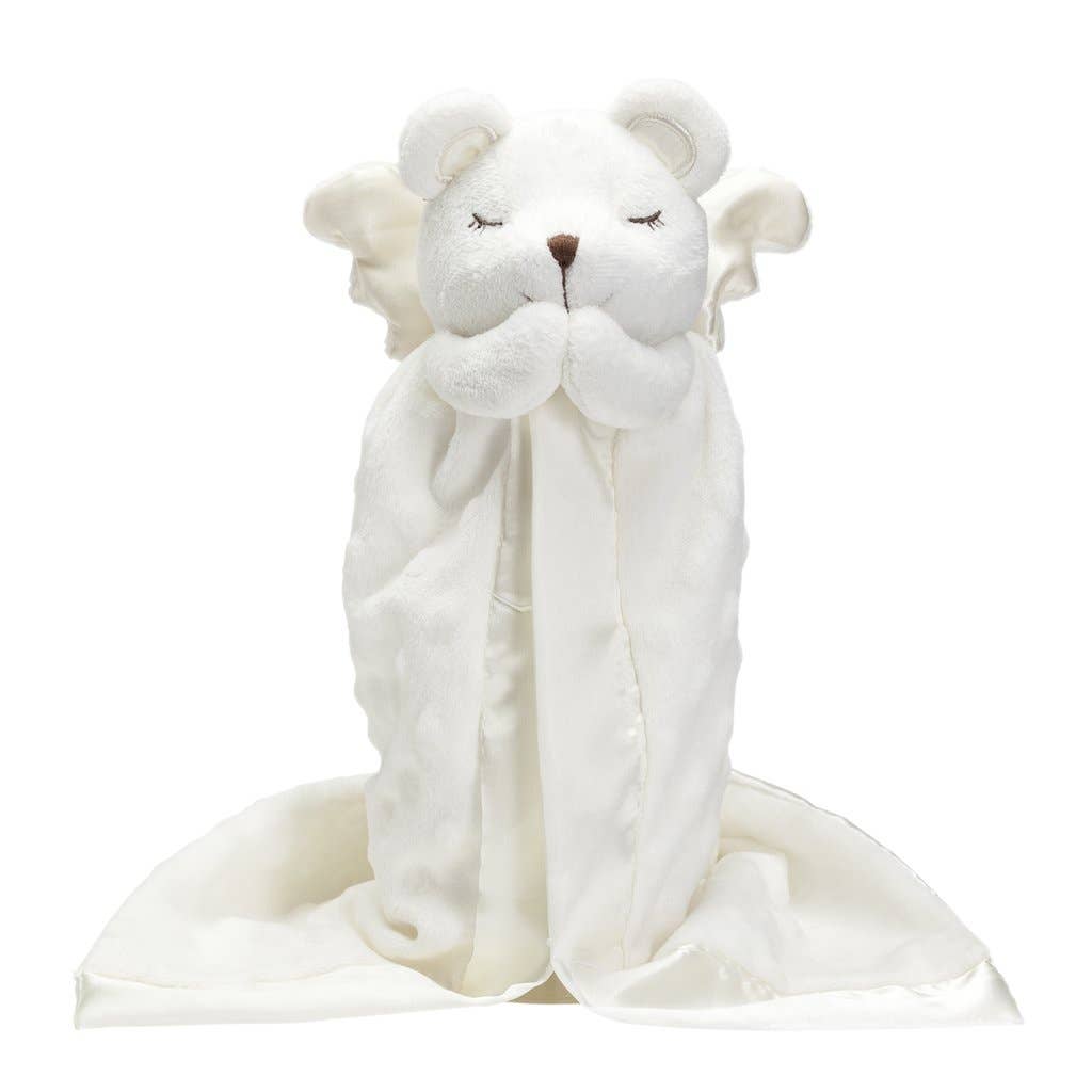 Bear Angel Blankie