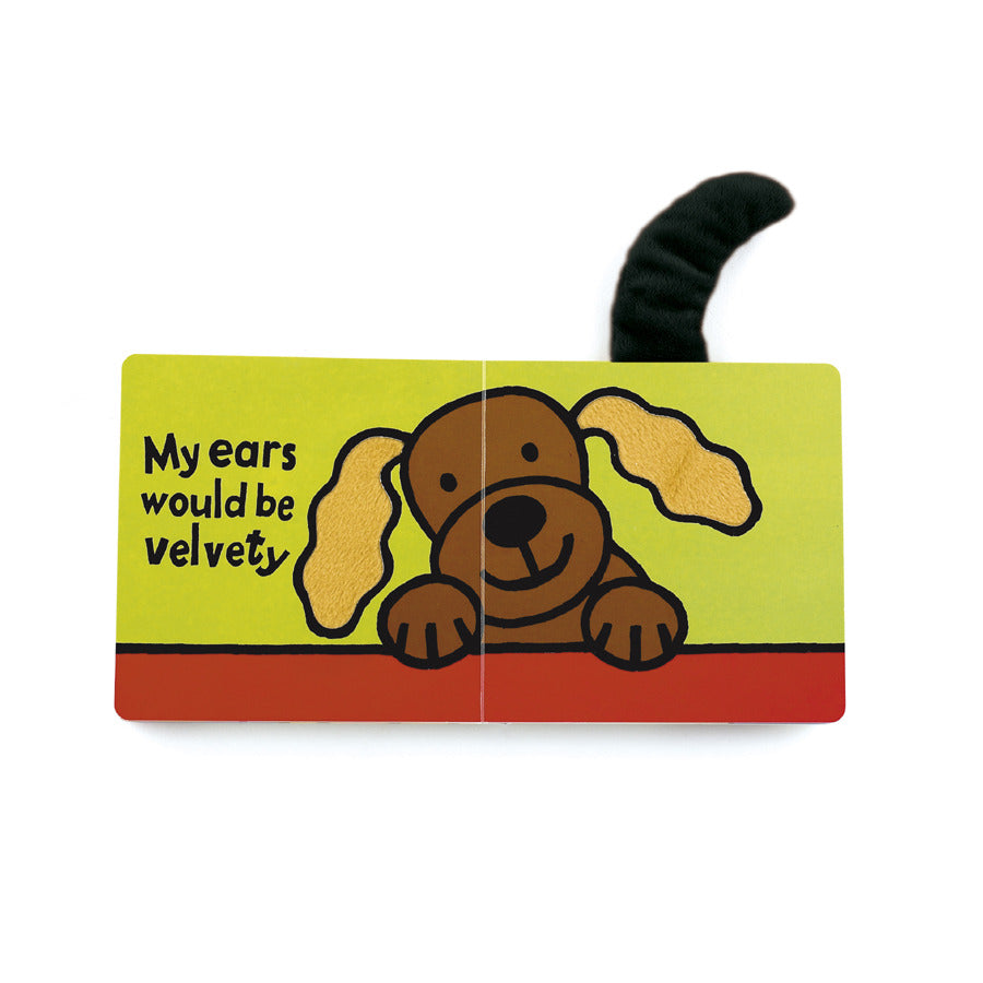 If I Were A Puppy