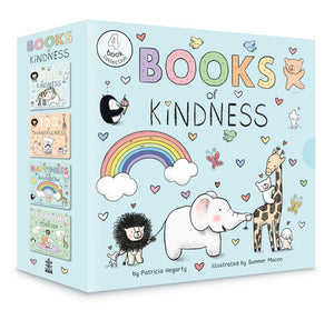 Books of Kindness Set of 4