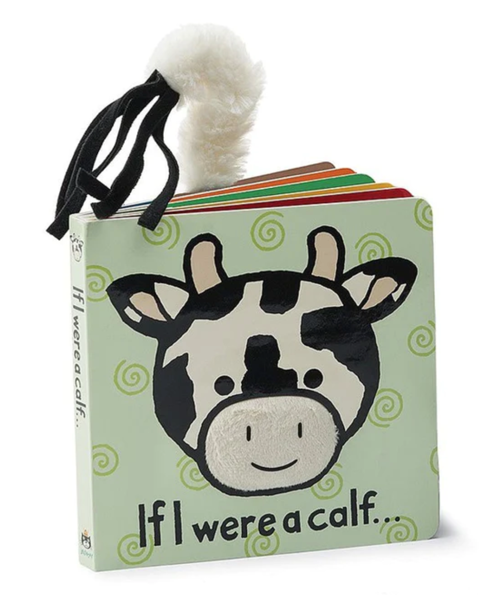 If I were a calf Book