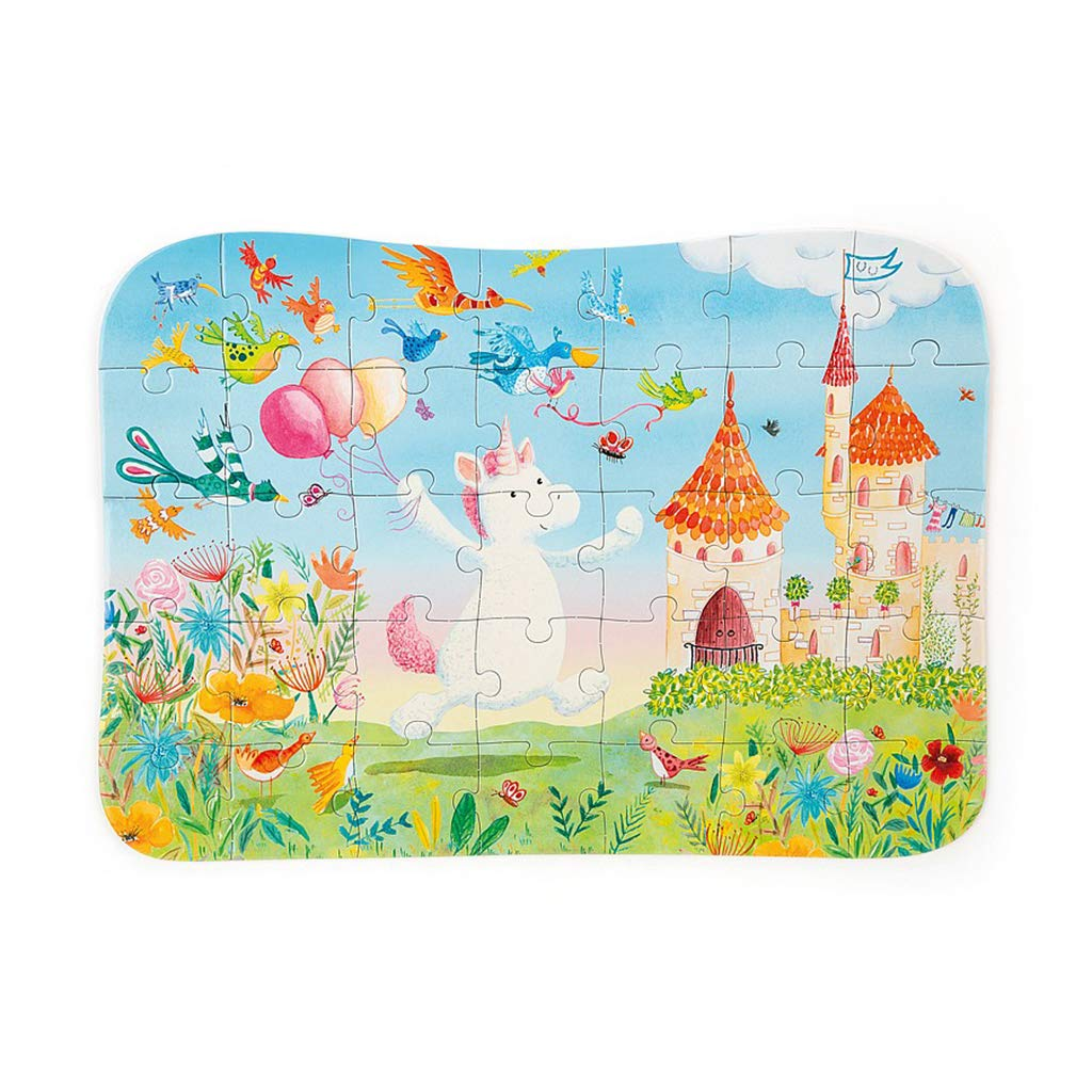 Magical Unicorn Dream Puzzle