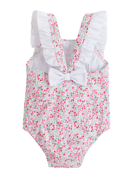 Flutter One Piece Fields of Pink
