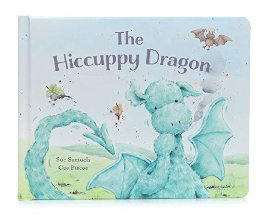 The Hiccuppy Dragon