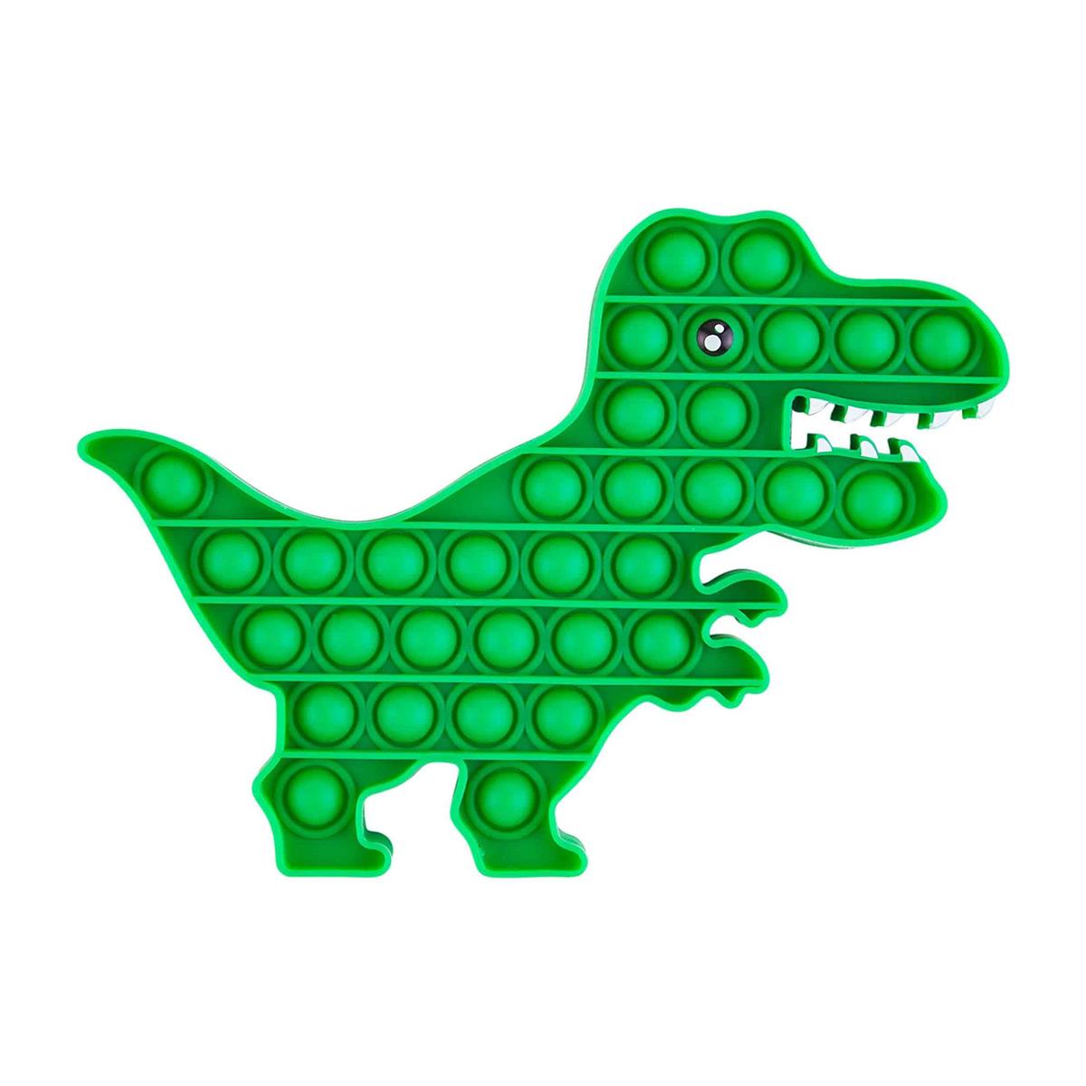 DINO SILICONE POPPER