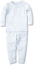 Load image into Gallery viewer, Superstars Pajama Set Blue - Toddler Boys