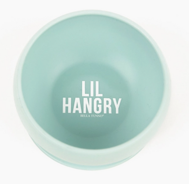 Lil Hangry Pale Green wonder bowl