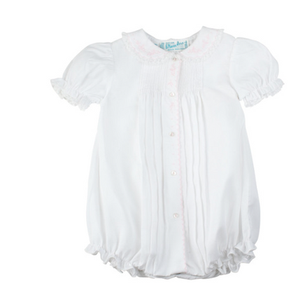Pink Newborn Bubble 755
