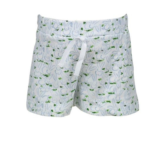 Pima Bunnies Boy Shorts