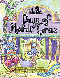 12 Days of Mardi Gras
